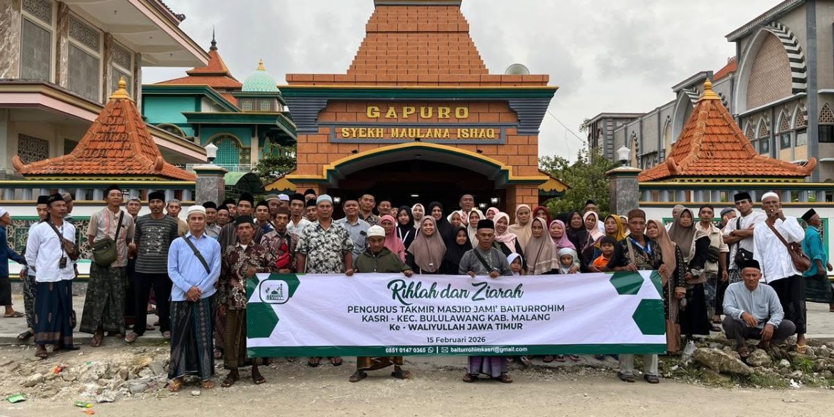 Ziarah Wali 5 Tahun 2026